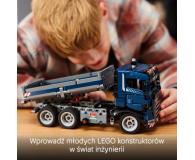 LEGO Technic 42203 Wywrotka z przechylaną skrzynią - 1308190 - zdjęcie 8